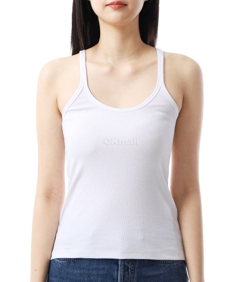 Sleeveless t -shirt