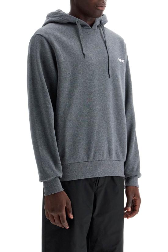 Hooded t -shirt