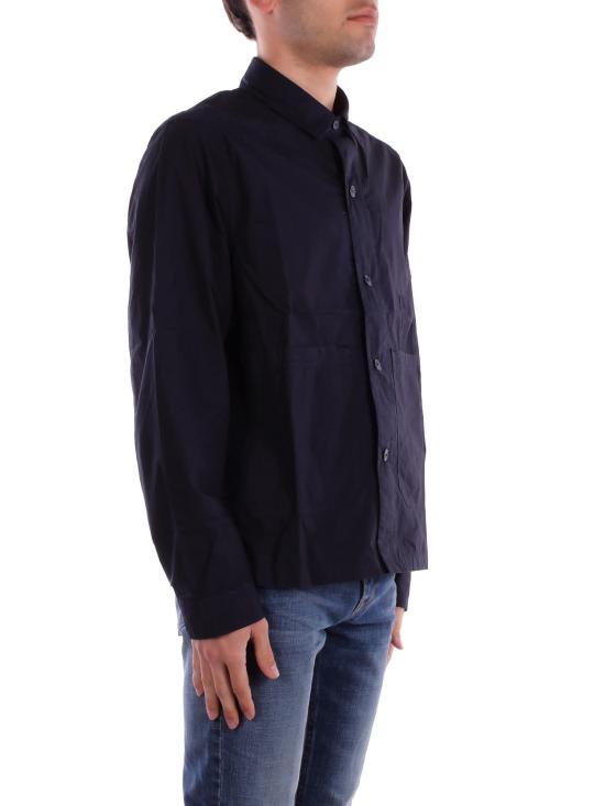 Long -sleeved shirt