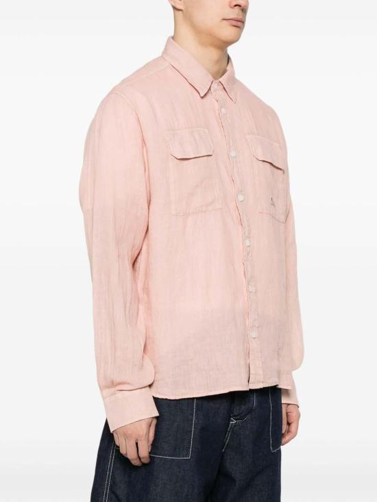 Long -sleeved shirt