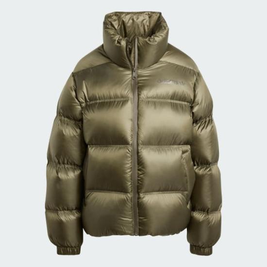 Padding jacket