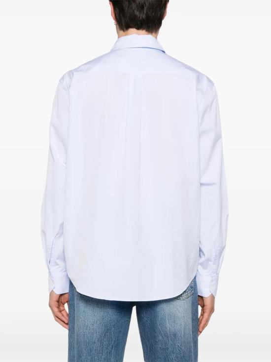 Long -sleeved shirt