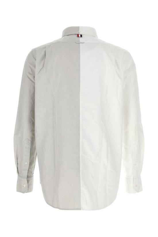 TWO-TONE OXFORD SHIRT