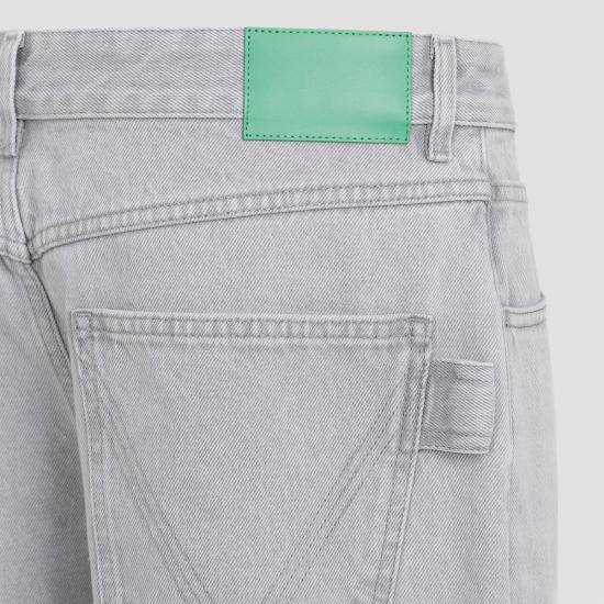Denim pants