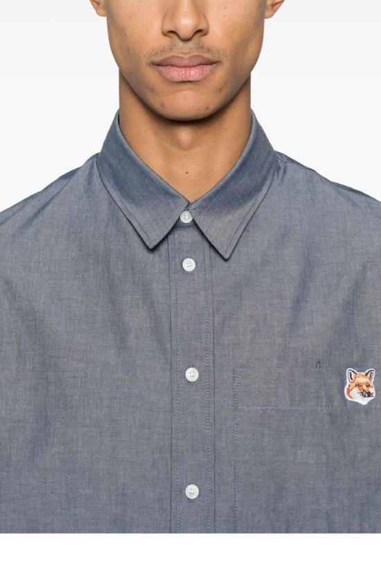 Long -sleeved shirt