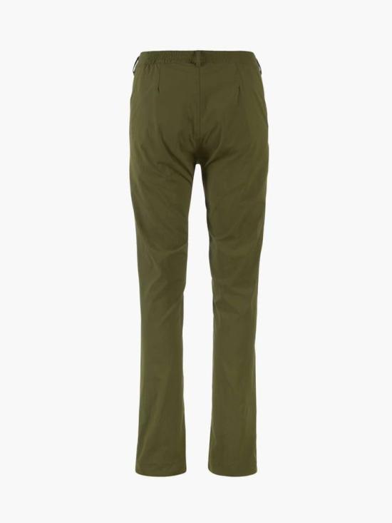 Straight pants