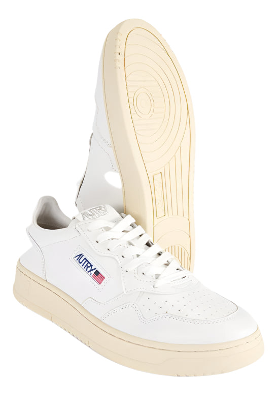 MEDALIST LOW GOATSKIN