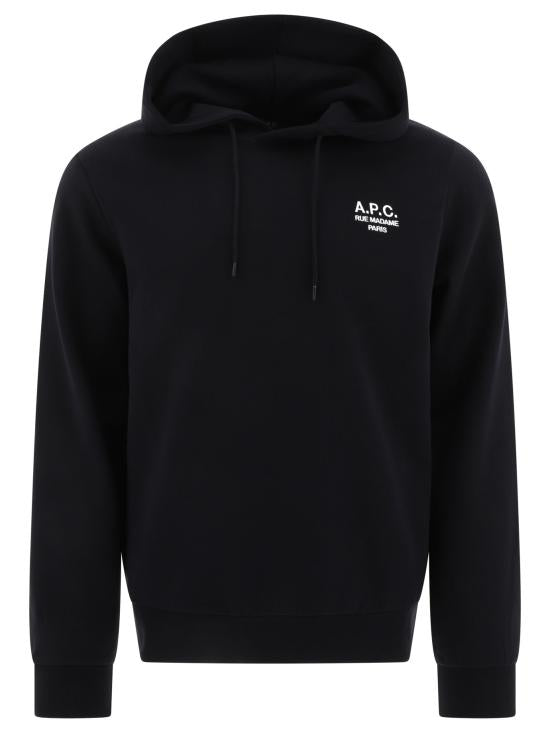 Hooded t -shirt