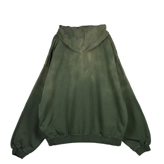 Hood t-shirt
