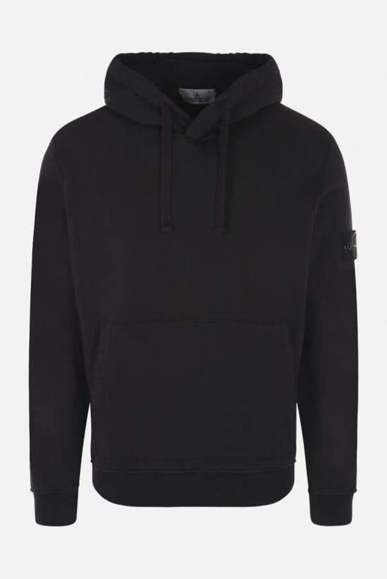 Hood t -shirt