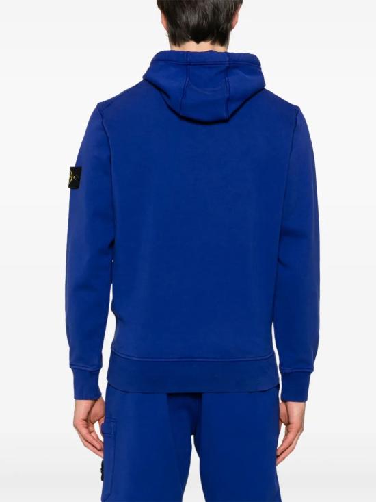 Hooded t -shirt