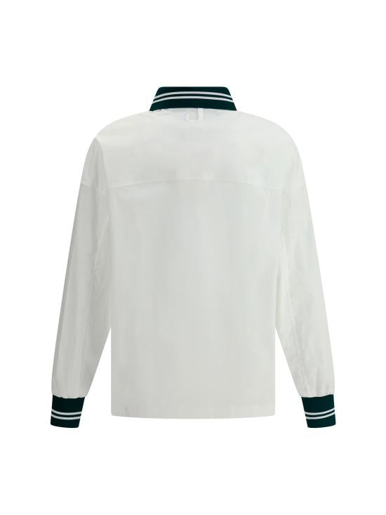 Long -sleeved shirt