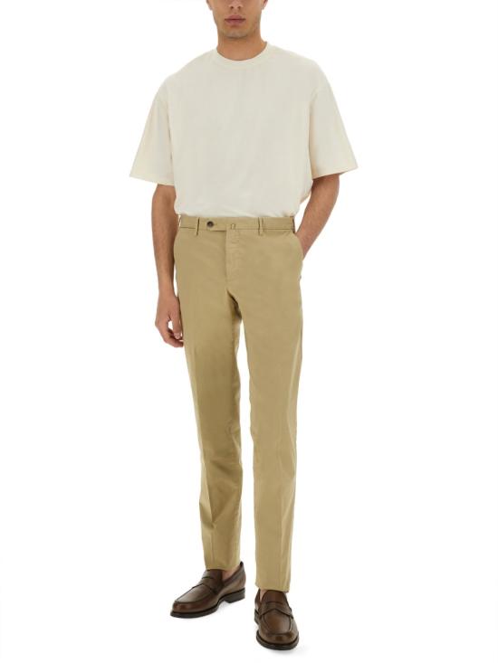 Straight pants