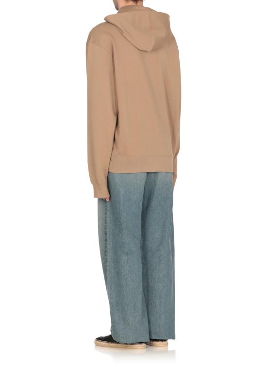 Hood t -shirt