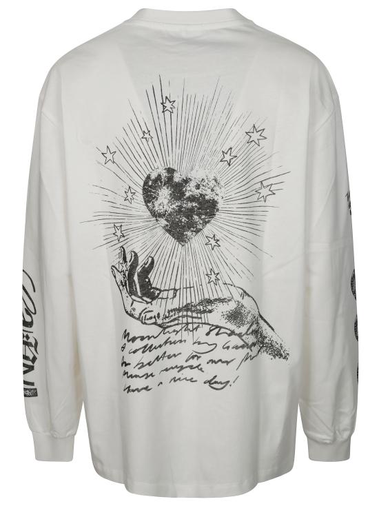 Long -sleeved t -shirt