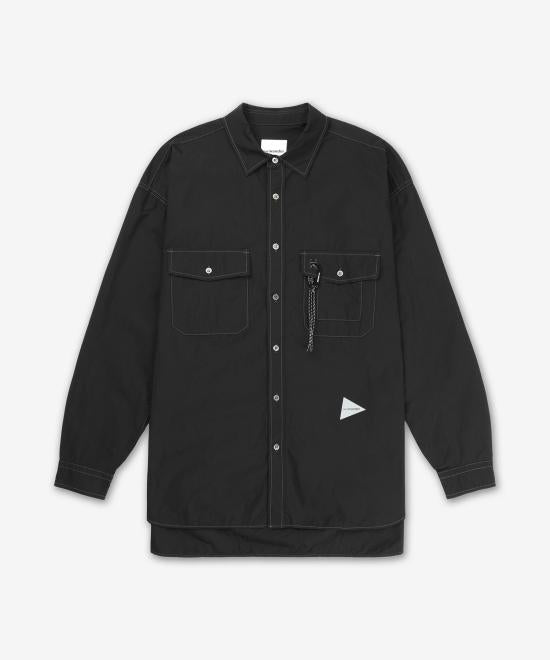 Denim shirt