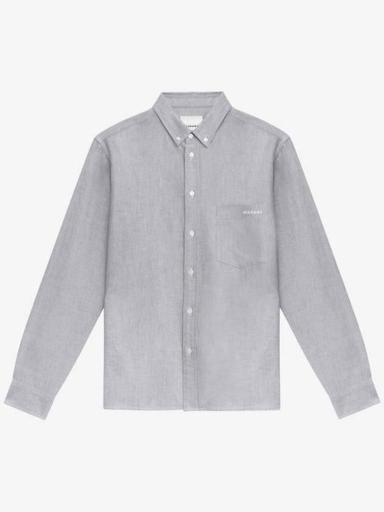 Long -sleeved shirt
