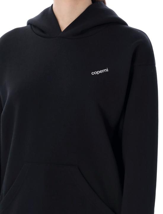 Hood t -shirt