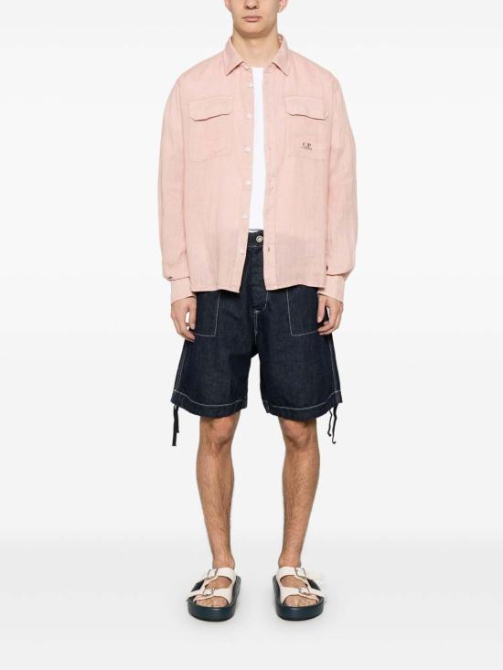 Long -sleeved shirt