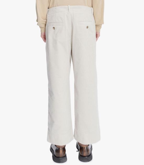 بنطلون مستقيم