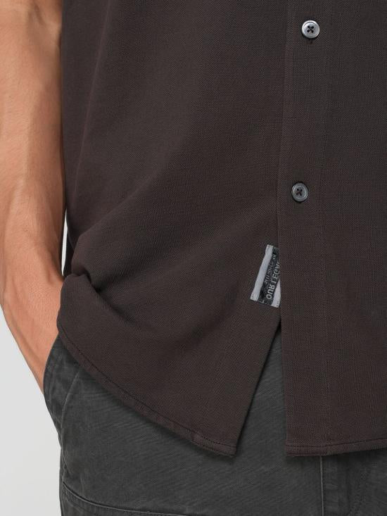 Short sleeve shirt
