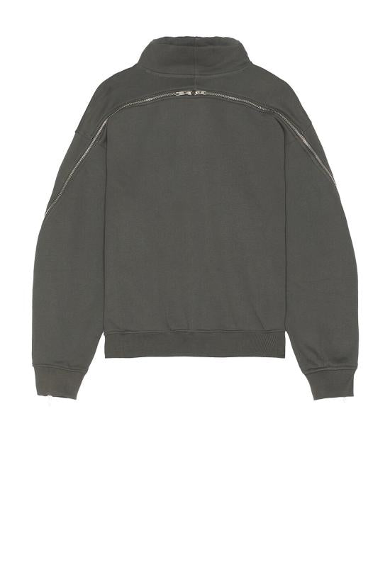 Hooded t -shirt
