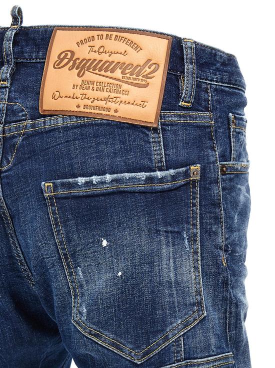 بنطلون جينز