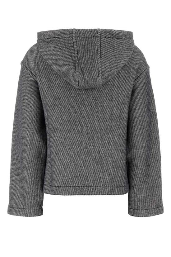 Hood t -shirt
