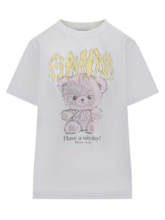 Short -sleeved t -shirt