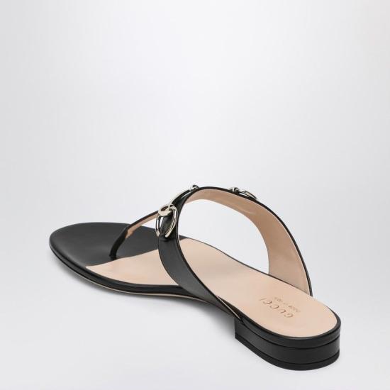 HORSEBIT THONG SANDALS