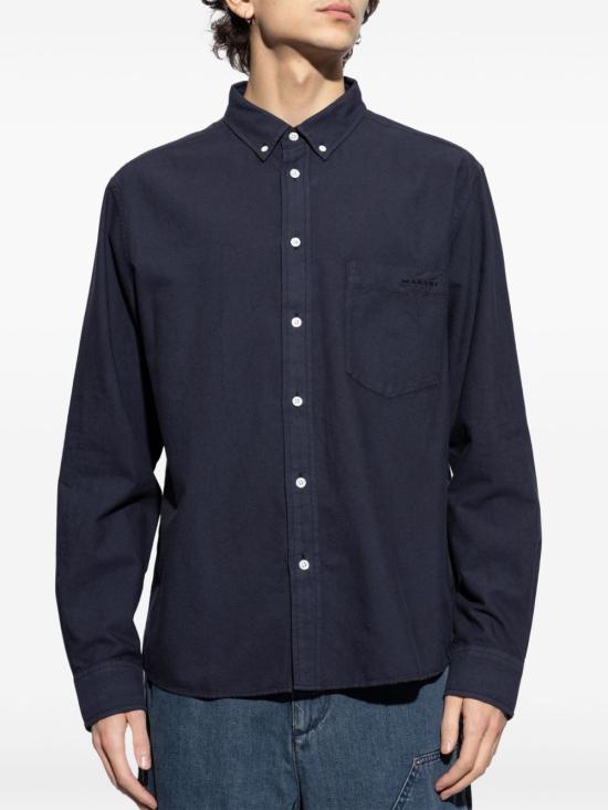 Long -sleeved shirt