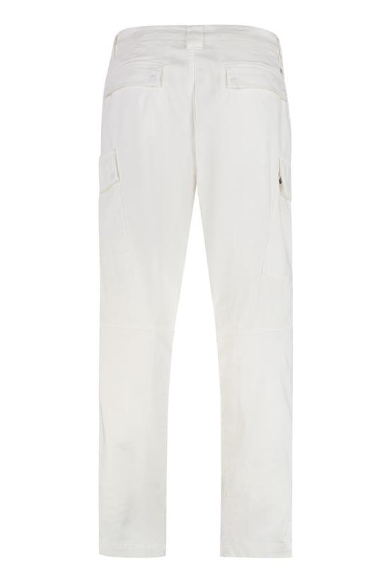Straight pants