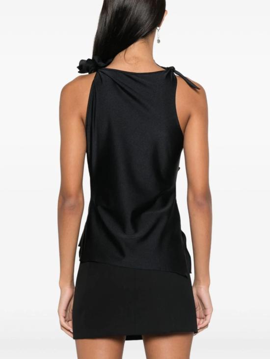 Sleeveless t -shirt