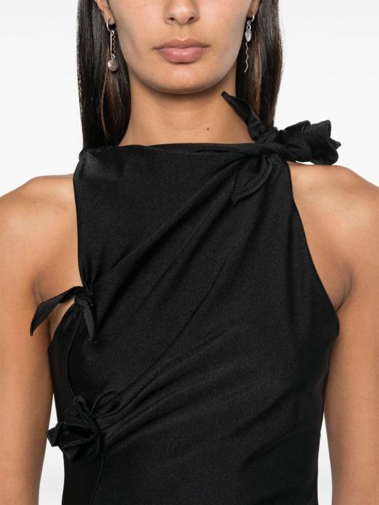 Sleeveless t -shirt
