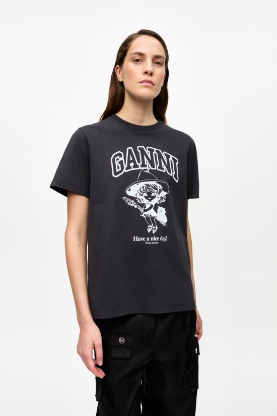 Short -sleeved t -shirt