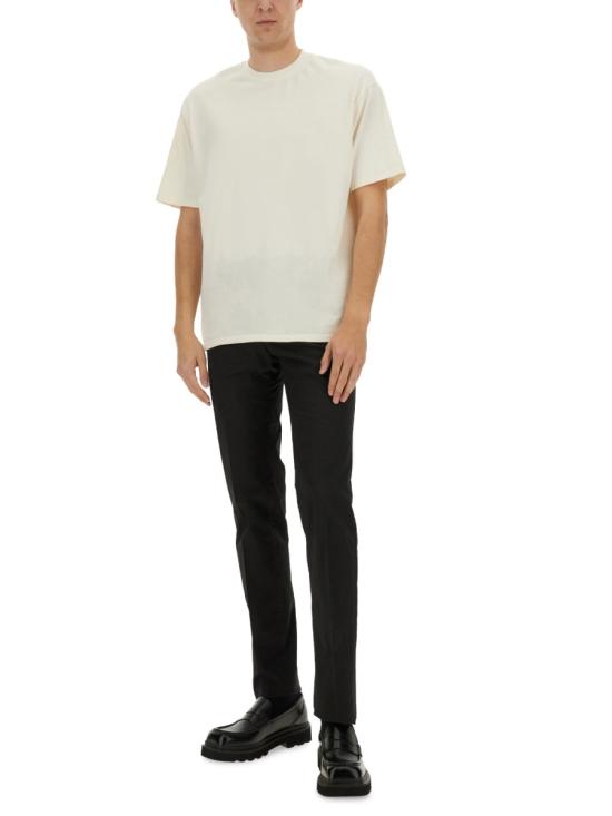 Straight pants