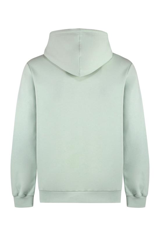 Hooded t -shirt