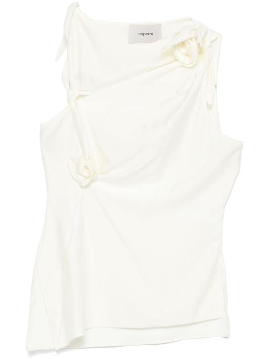 Sleeveless t -shirt