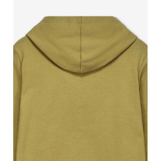 Hooded t -shirt