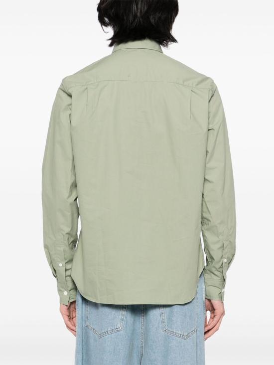 Long -sleeved shirt