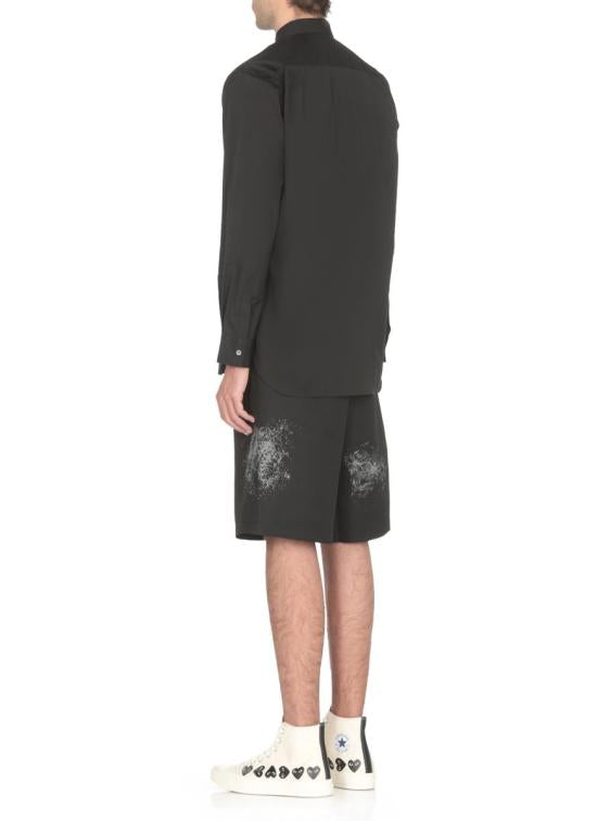 Long -sleeved shirt