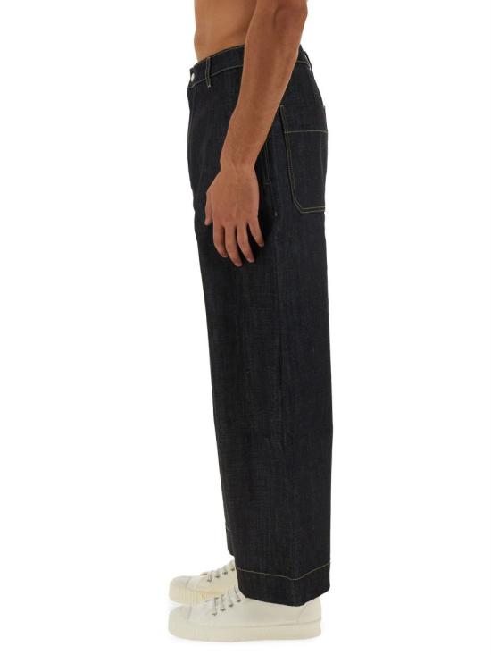 Denim pants