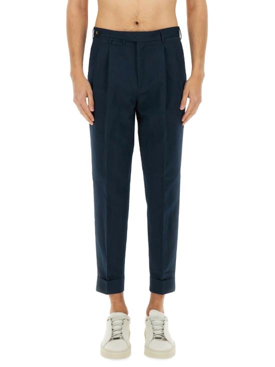 Straight pants