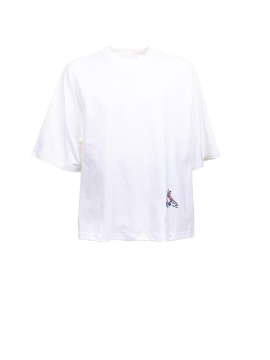 Short -sleeved t -shirt