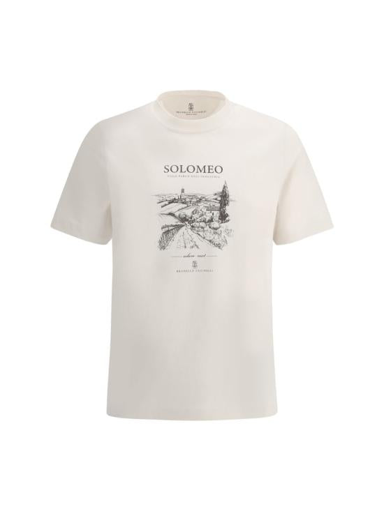 Short -sleeved t -shirt