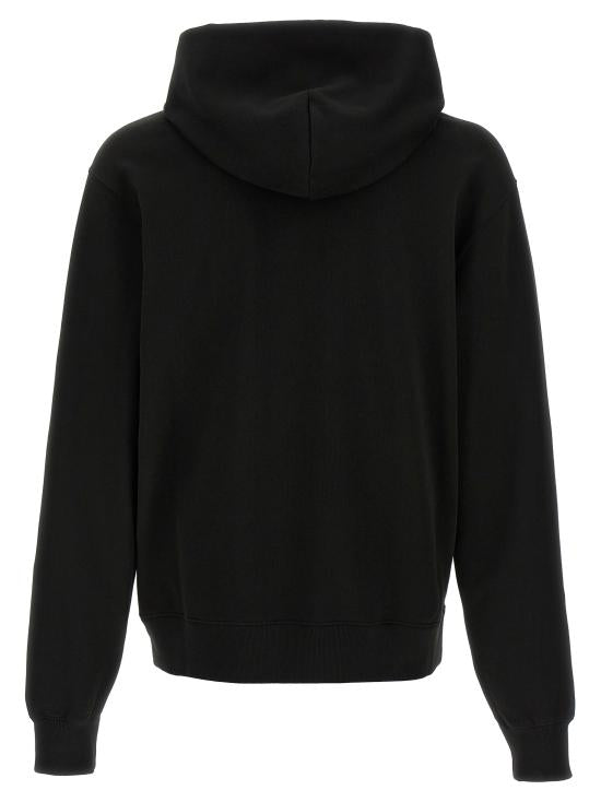 Hood t -shirt