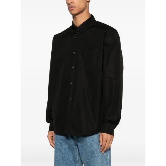 Long -sleeved shirt