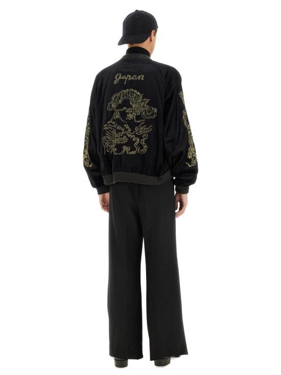 Bomber jacket