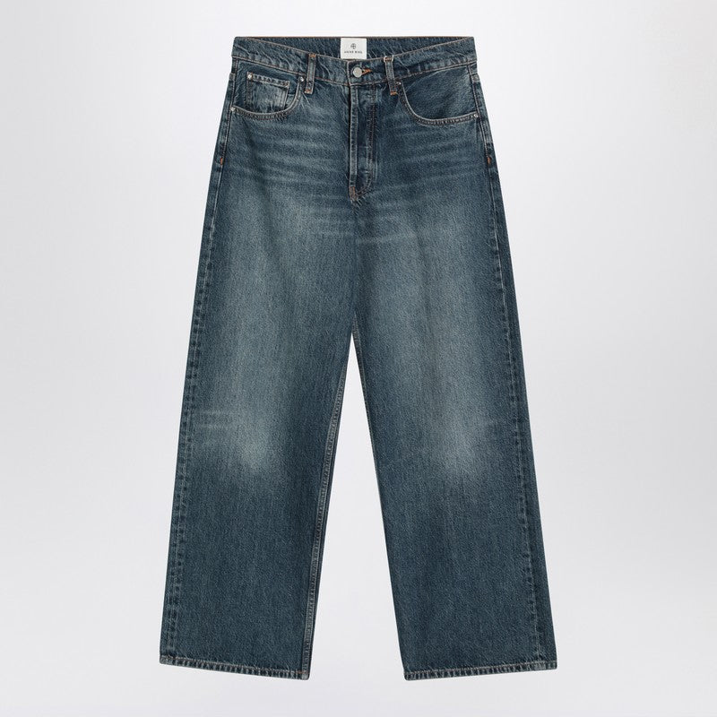 Jeans Boyfriend Manon Blue Vintage