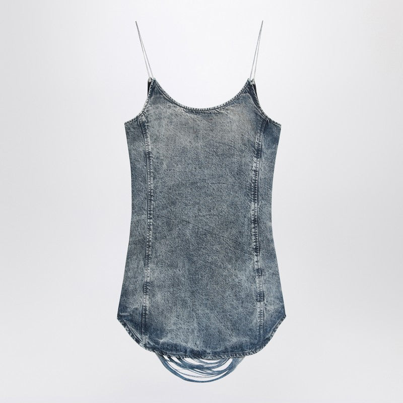 Mini Dress De-Dra-Short-Fsg